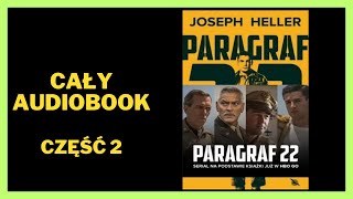 Paragraf 22  Joseph Heller  Audiobook  Książki online  Cały Audiobook Subskrybuj [upl. by Acinorahs]