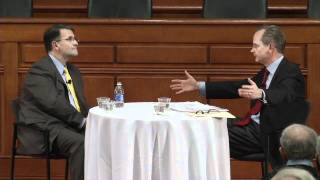 Lawrence Lessig interviews Jack Abramoff [upl. by Marilin]