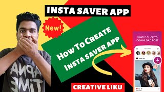 How to Create A Insta Video Downloader App On Android Studio  Free Android Source Code Download [upl. by Arded]