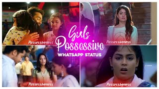 Possessive Whatsapp Status Tamil💞Girl Possessiveness Whatsapp Status Tamil💞Possessiveness Status [upl. by Ayak330]