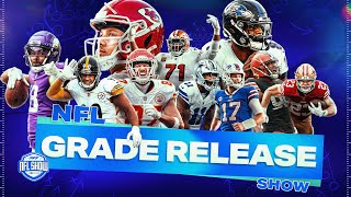 2024 NFL Week 2 Review amp Grade Release Show  PFF NFL Show [upl. by Corilla827]