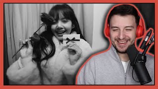 LISA  My Only Wish Britney Spears cover REACTION [upl. by Stannfield]