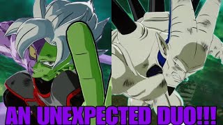 Fused Zamasu and Omega Shenron Destroyed Everyone [upl. by Kcerred195]