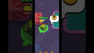 3v1 spike vs toxic 🏆🗿🌵brawlstars [upl. by Story348]