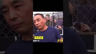 That 51 year old can fight fyp viralvideo boxing streetbeefswestcoast [upl. by Asiul]