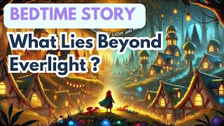 What Lies Beyond Everlight A Gentle Bedtime Story for Soothing Sleep and Relaxation 1 [upl. by Vincenz]