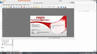 Como Grabar imagenes ISO NRG en Windows DVD CD NeroDaemon tools [upl. by Bueschel]