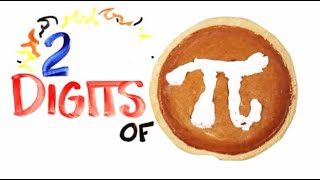 The Pi Song 02 Memorize 2 Digits of Pi [upl. by Silverts]