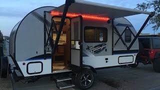 2nd vlog de winterize 2017 Jayco HUmmingbird 17rb [upl. by Akahs]