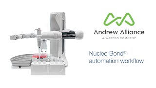 Automate your plasmid prep with MN and Andrew Alliance [upl. by Damicke]