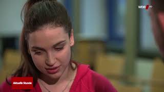 WDR Aktuelle Stunde  Olga Scheps Rhapsody in School HD [upl. by Sharp]