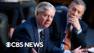 Senate Judiciary Committee holds hearing on Supreme Court ethics reform  full video [upl. by Odinevneib]