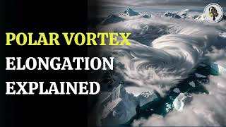 NASA Polar Vortex Over Antarctica Has Elongated—Here’s Why  WION Podcast [upl. by Junna]