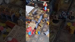 Preparando la segunda partida de stargrave quarantine37  wargaming sologameplay frostgrave [upl. by Bertha]