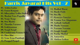 Harris Jayaraj Songs  Harris Jayaraj Harris Jayaraj Melody Songs  Harris Jayaraj Hits Tamil Songs [upl. by Aneehta]