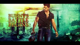 Yodhavu Sarrainodu Motion Poster  Allu Arjun  Rakul Preet Sing  Catherine Tresa [upl. by Errick482]