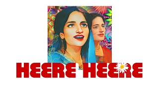 HEERE HEERE  SURINDER KAUR x SARAB heresarab [upl. by Nerot463]