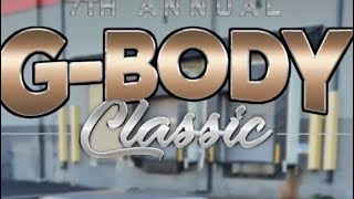 7th Annual G Body Classic Pt1 [upl. by Beaston]