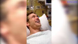 Top 5 Anesthesia Reactions  People  After surgery  Funny 2024  五大麻醉反应  人物  手术后  搞笑 [upl. by Ailyn]