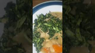 Lima Bean Soup Unappreciatedchef [upl. by Sandell809]