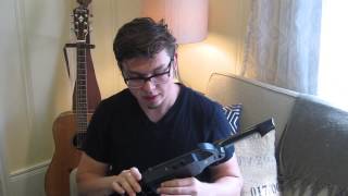 NS Design NXT 5 String Violin Review [upl. by Canfield]