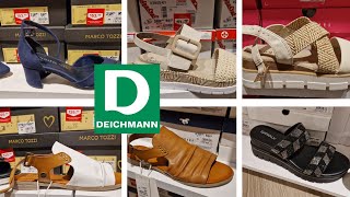 DEICHMANN NOWOŚCI I PRZECENY ❤️ PRZECENY DAMSKICH BUTÓW 👠 PRZEGLĄD DAMSKICH BUTÓW 👠 [upl. by Erej150]