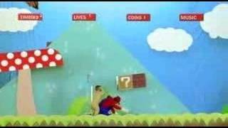 Mario in an ad against software piracy [upl. by Roda]