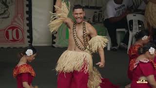 ASB Polyfest 2024  Alfriston College Niuean Group  Full Performance [upl. by Elva]