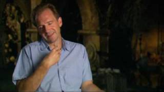 Clash of the Titans Ralph Fiennes Interview [upl. by Nosrac]