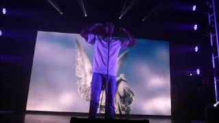 Tyga  Stimulated live  Kyoto tour Copenhagen 2018 [upl. by Kit925]