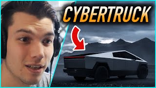 The Tesla Cybertruck is finally here [upl. by Ellicott]