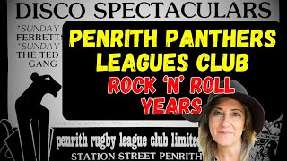 Penrith Panthers Leagues Club Rock n Roll Glory Days [upl. by Louise85]