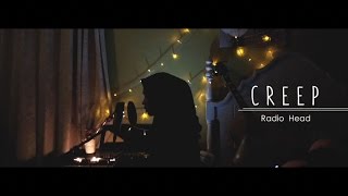 Radiohead  Creep Acoustic Cover by Alya Nur Zurayya  Shadow Corner [upl. by Ykcub]