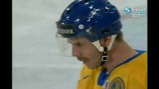 Hockey VM 1998 Finalmatch 2  Sverige  Finland [upl. by Yran]