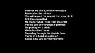 Cypress Hill  Get it anyway lyrics [upl. by Arihsat]