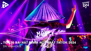 Nonstop 2024 TikTok  Nhạc Trend TikTok Remix 2024  Nonstop 2024 Vinahouse Bay Phòng Bass Cực Mạnh [upl. by Yerffej]