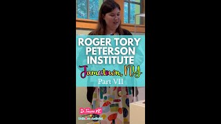 Roger Tory Peterson Institute Part 7 🏛️ [upl. by Zea978]