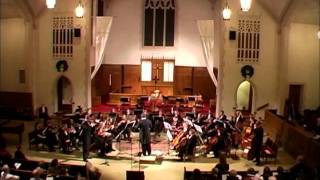 Wagenseil Alto Trombone Concerto Mvmt IKeith Hilson [upl. by Cecily]