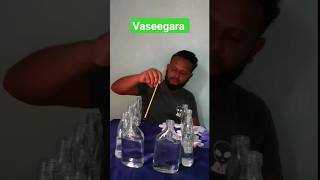 vaseegara song 🥰  bottle music [upl. by Acira]