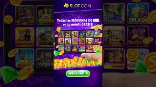 Slotcom  Máquinas Tragaperras Gratis [upl. by Leicester]