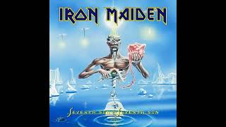 IRON MAIDEN  seventh son of a seventh son fullalbum [upl. by Yantruoc]