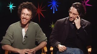 The Coen Brothers explain the casting process for the 1998 film The Big Lebowski [upl. by Tuneberg]