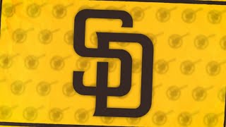 San Diego Padres 2023 Home Run Horn [upl. by Anehsuc]