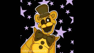 Fnaf Custom PFP SpeedPaint fnaf art fivenightsatfreddys custom fypシ fyp speedpaint drawing [upl. by Ynavoj817]