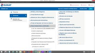 compensación con percepciones para el pago del nuevo RUS  SUNAT [upl. by Varhol803]