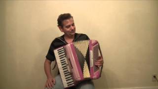 Crucianelli Accordion For Sale [upl. by Morra]