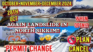 Sikkim Tour 2024North Sikkim Tour 2024Sikkim Weather UpdateGangtok To Zero PointGurudongmar Lake [upl. by Klemperer]