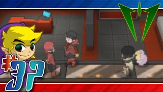 Lets Play Pokemon Omega Ruby  Part 37  Rise Up [upl. by Ttevi]