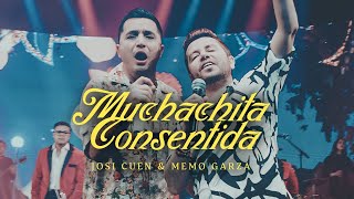 Josi Cuen MemoGarzaOficial  Muchachita Consentida En Vivo [upl. by Inhoj773]