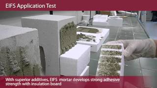 EIFS Adhesion Test [upl. by Arrek113]